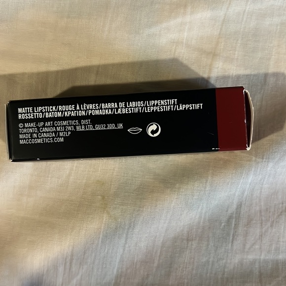 MAC Full Size NWT Lipstick - Marrakesh 3gm - Picture 3 of 11